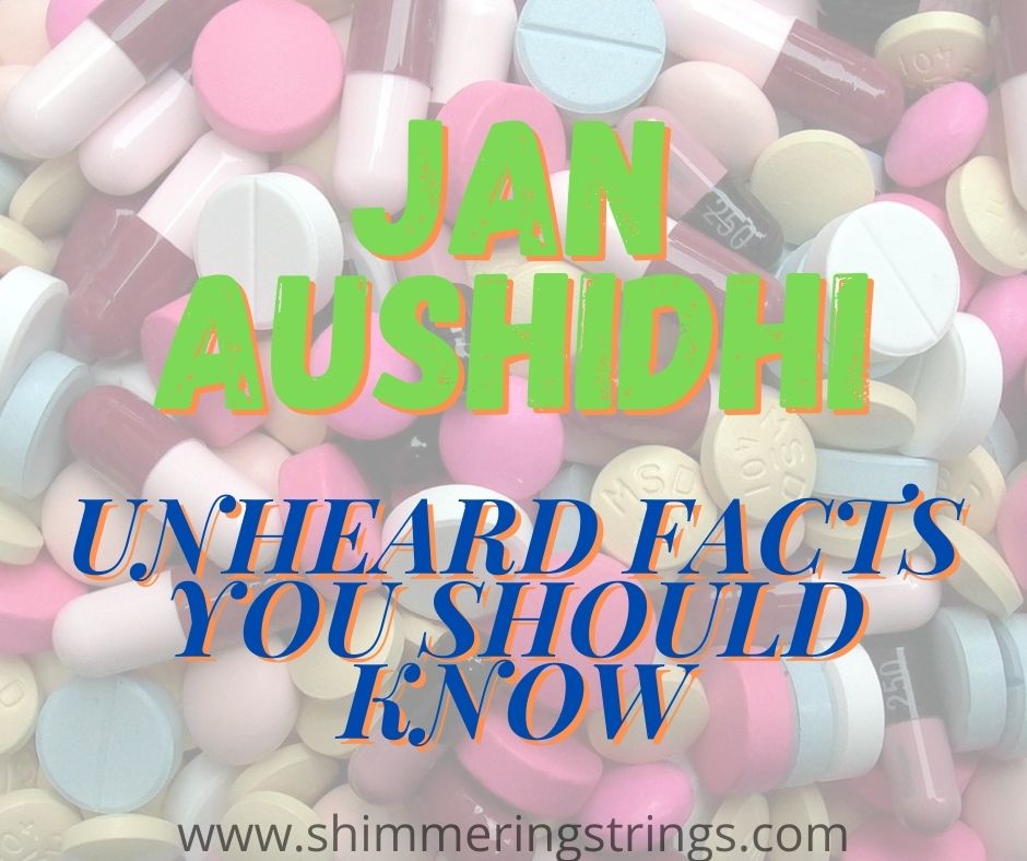 Jan Aushidhi Facts(generic medicine)
